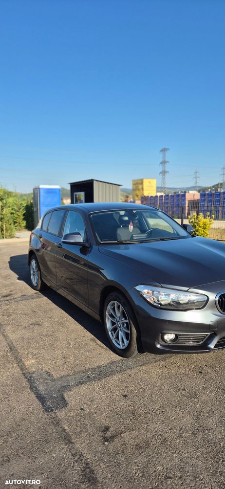 BMW Seria 1 116d EfficientDynamics Edition - 1