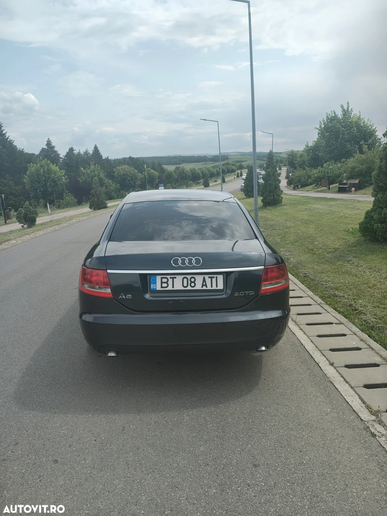 Audi A6 2.0 TDI - 6