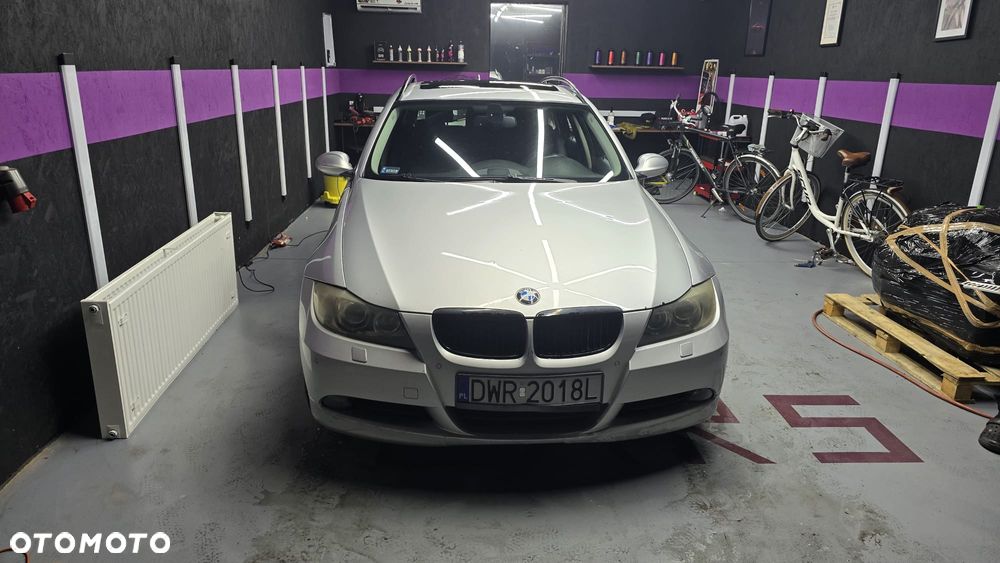 BMW Seria 3 320d - 3