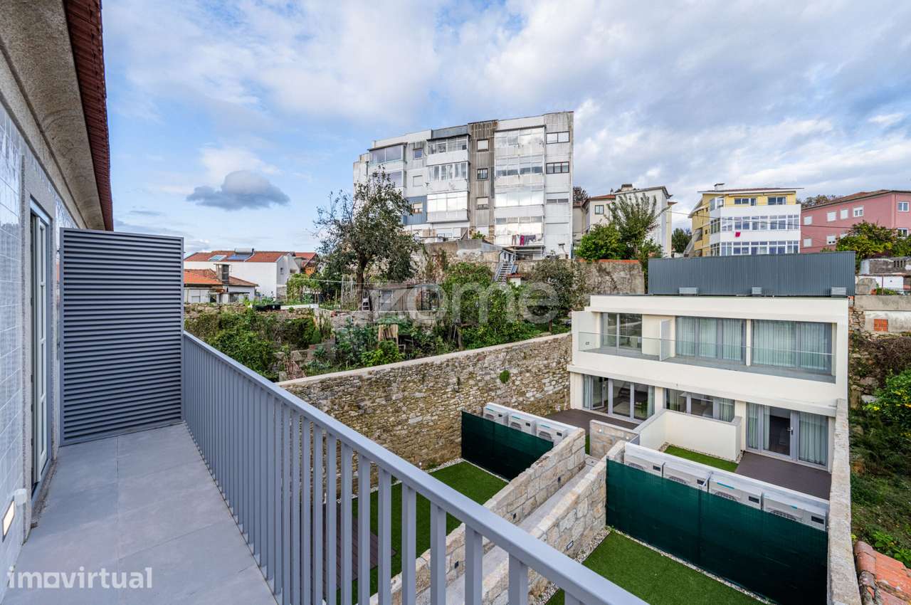 Loft - Fervença Palace, Zona Histórica Vila Nova Gaia - Grande imagem: 4/16