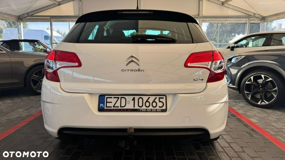 Citroën C4 VTi 120 Selection - 33