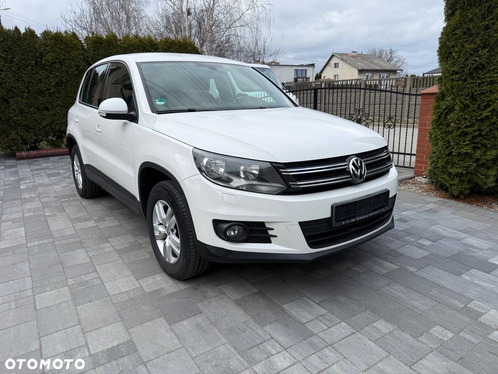 Volkswagen Tiguan 2.0 TDI DPF 4Motion Trend & Fun - 4