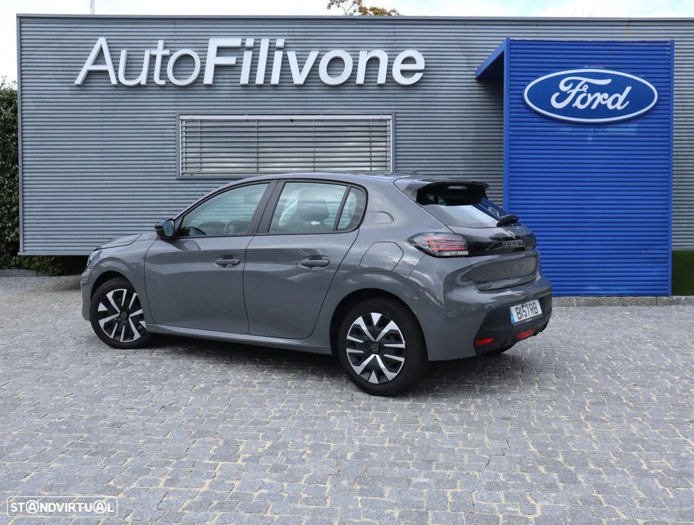 Peugeot 208 1.2 PureTech Active - 2