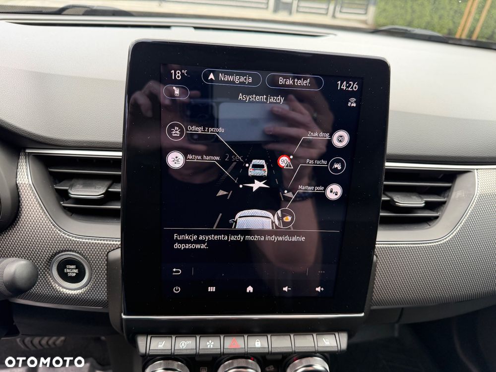 Renault Arkana 1.3 TCe mHEV Intens EDC - 31