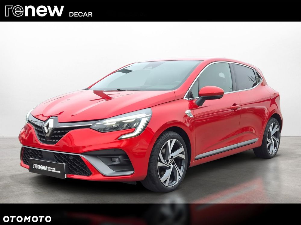 Renault Clio 1.3 TCe R.S Line - 1