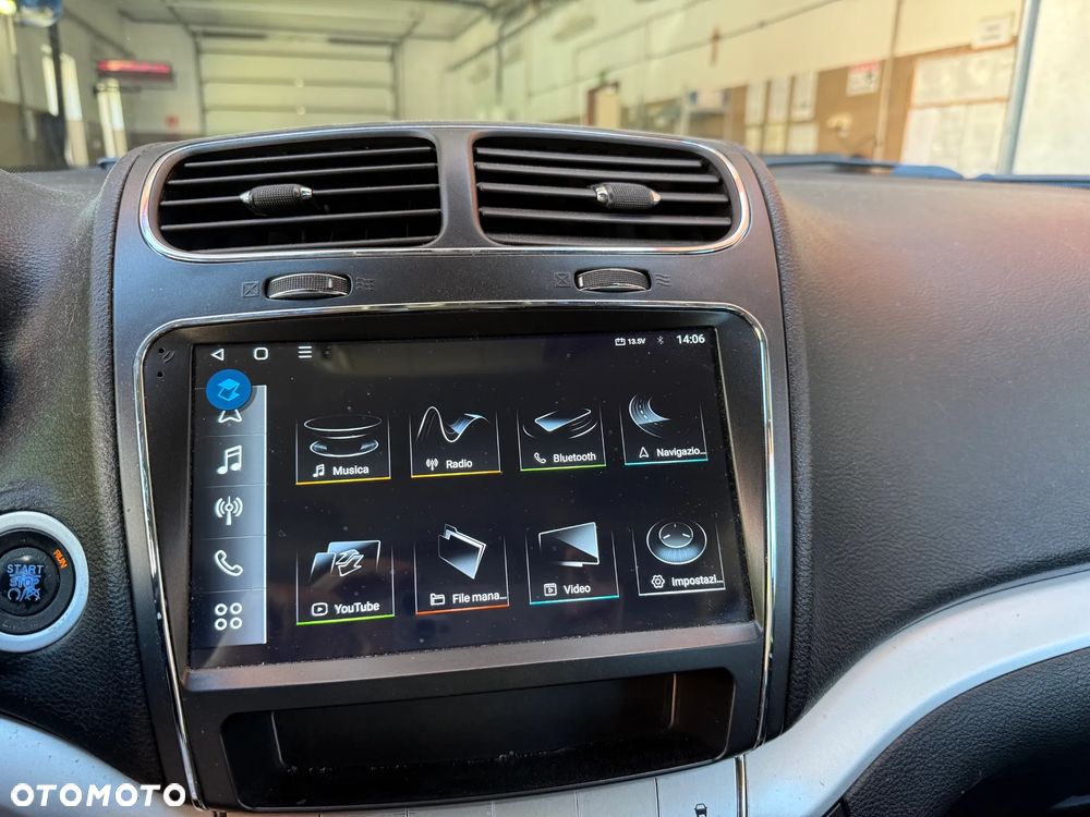 Fiat Freemont 2.0 Multijet 16V DPF Automatik Allrad Black Code - 16