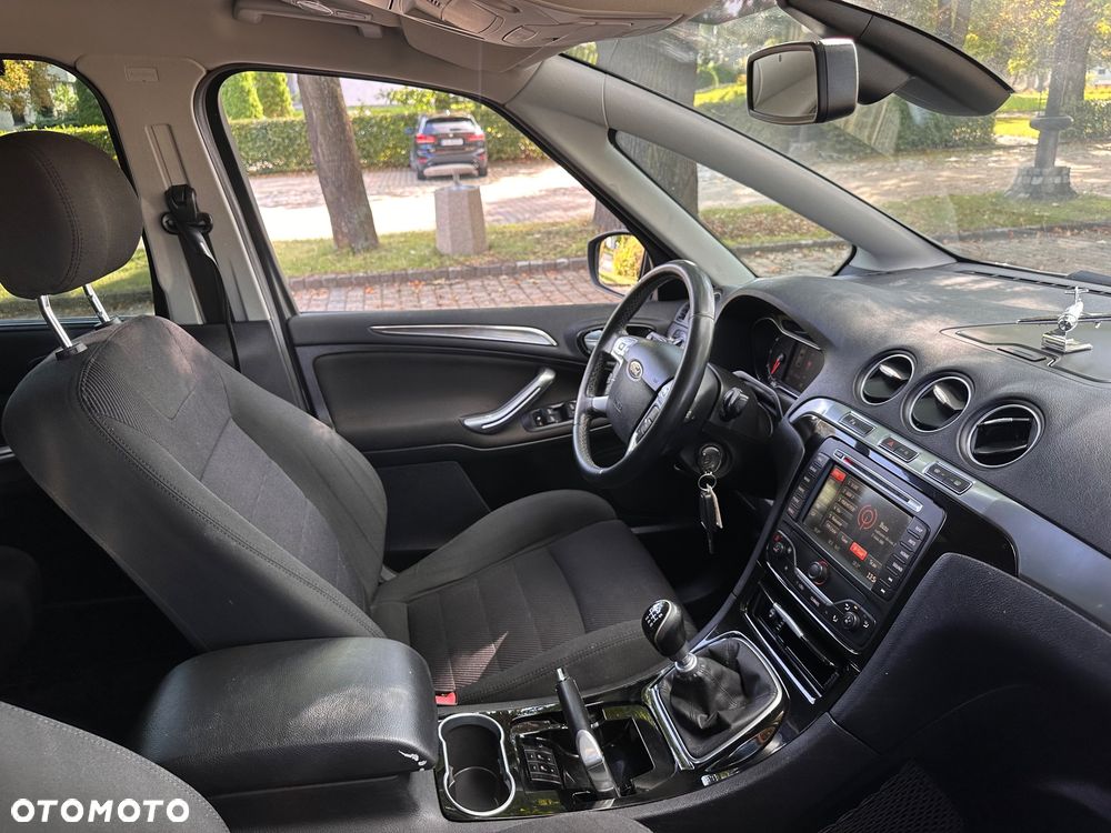 Ford S-Max 2.0 TDCi Titanium - 29