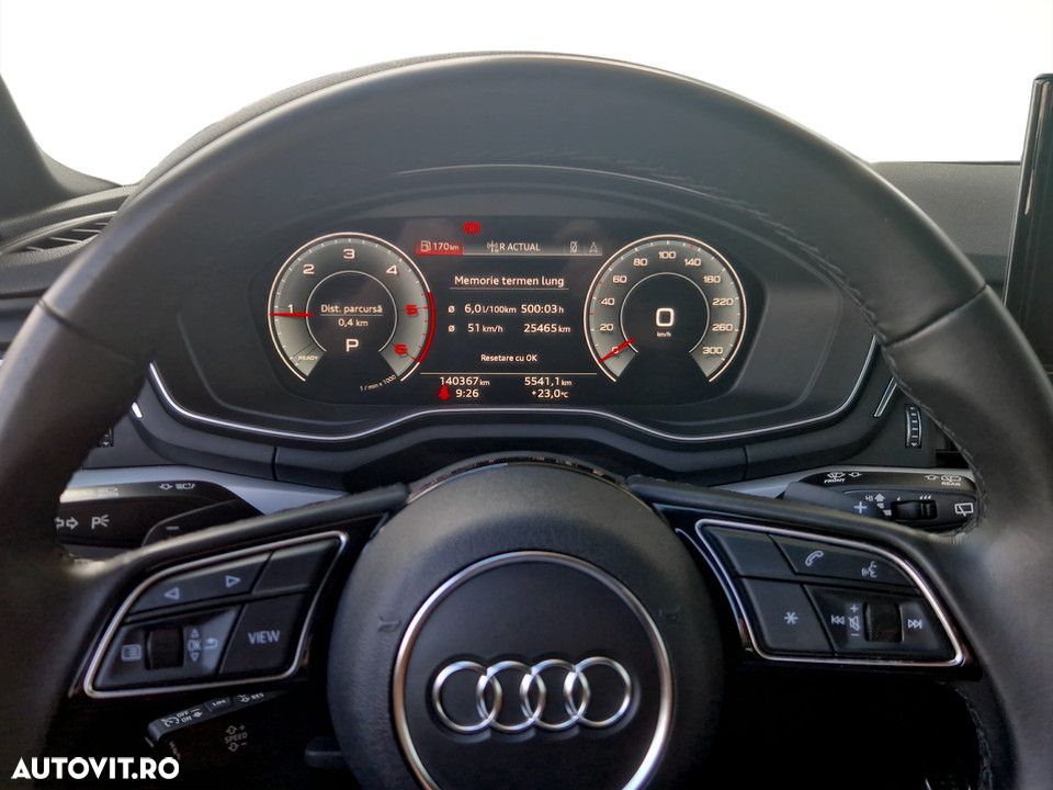 AUDI A4 Avant 2022 — imagine 19