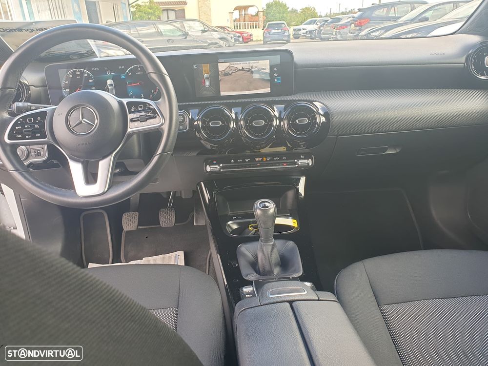 Mercedes-Benz A 180 d Progressive - 20