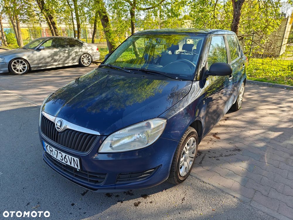 Skoda Fabia 1.6 TDI DPF Active - 1
