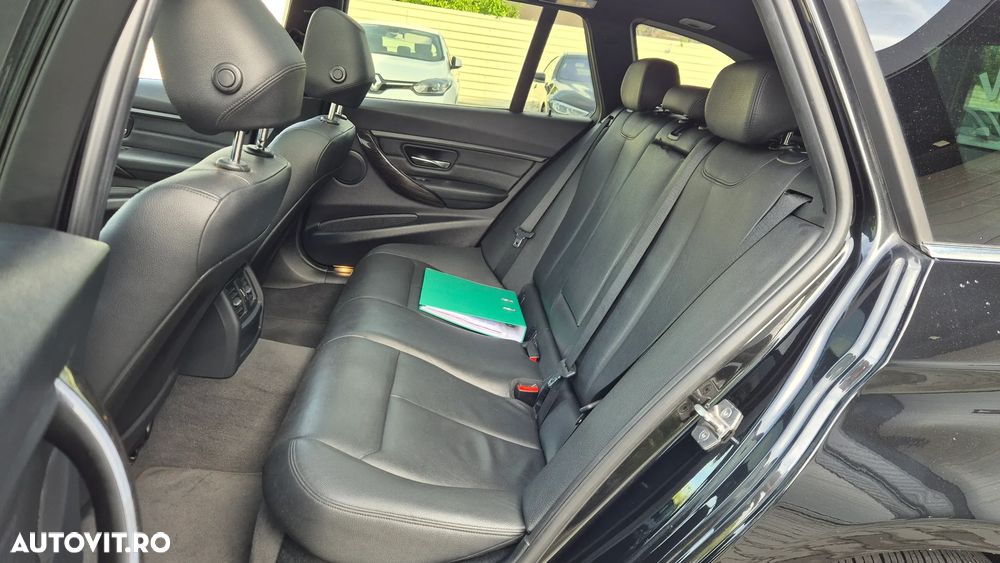 BMW Seria 3 320d xDrive Aut. Luxury Line - 16