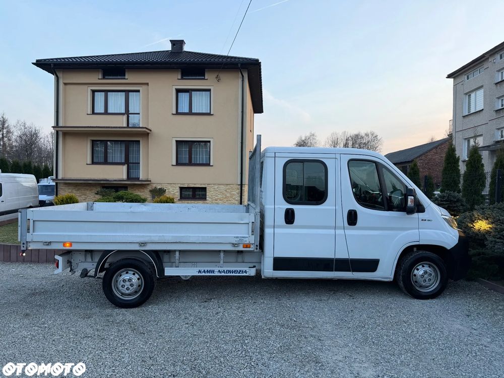 Fiat Ducato 2.3 - 130KM Faktura VAT 23% - 6
