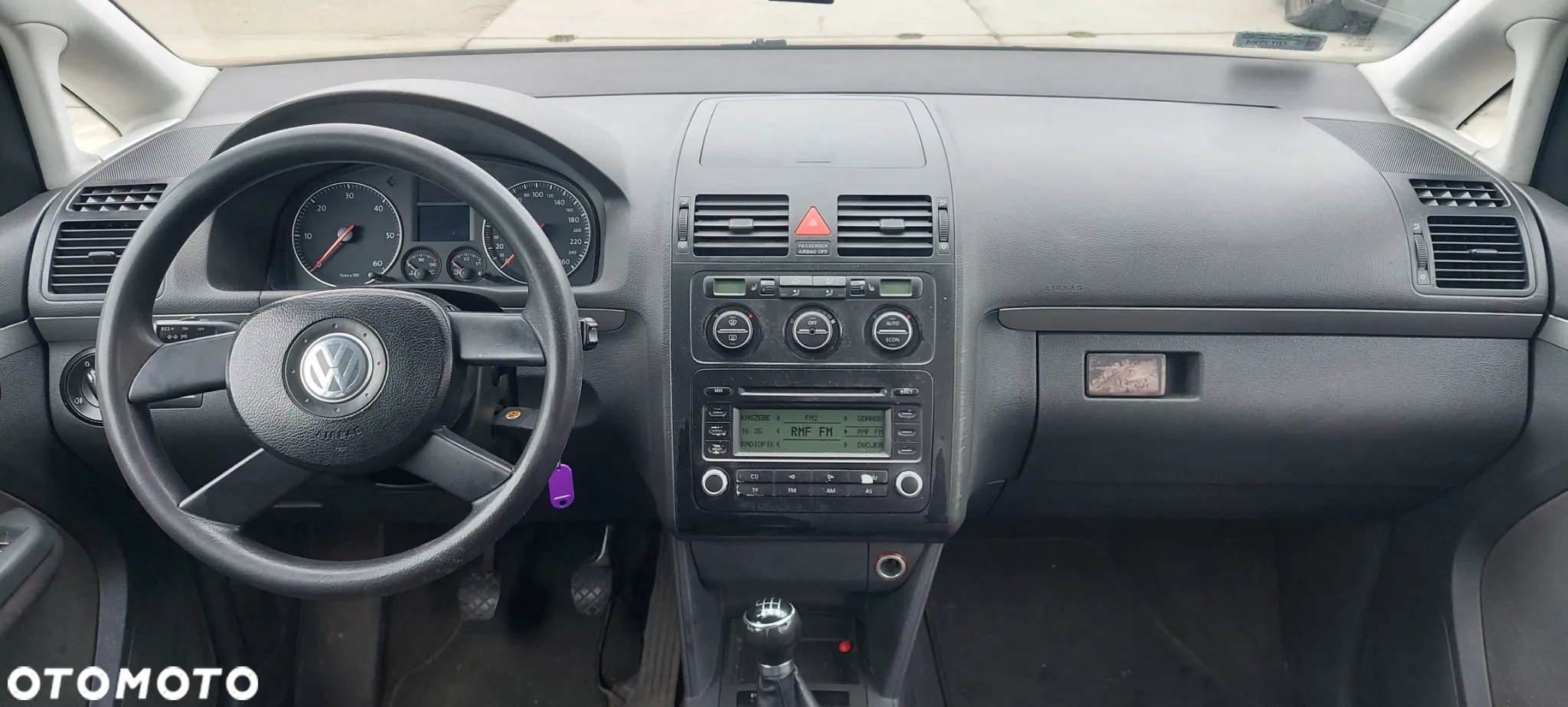 VW TOURAN 1 2.0TDI""BKD"" WSZYSTKIE CZĘŚCI - 28