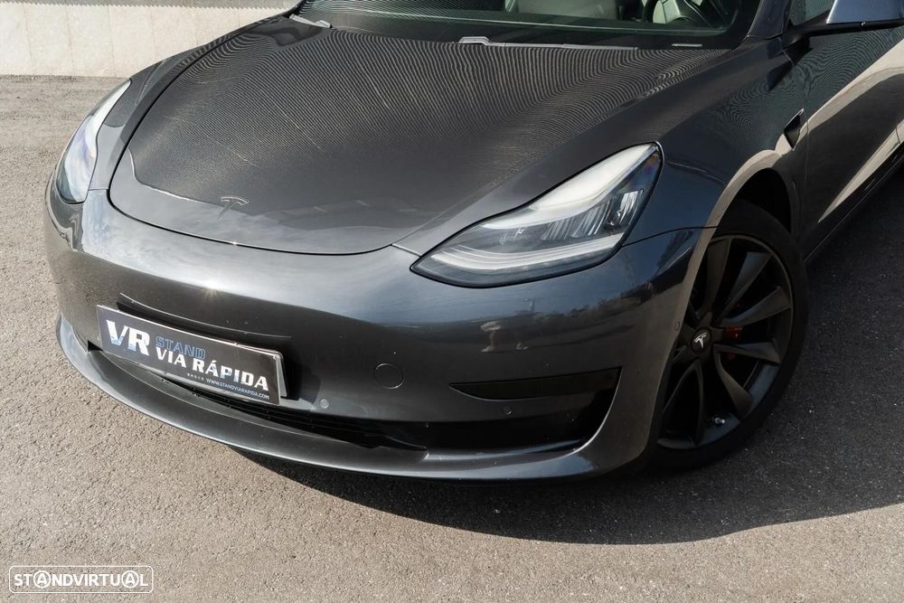 Tesla Model 3 Long-Range Dual Motor AWD - 22