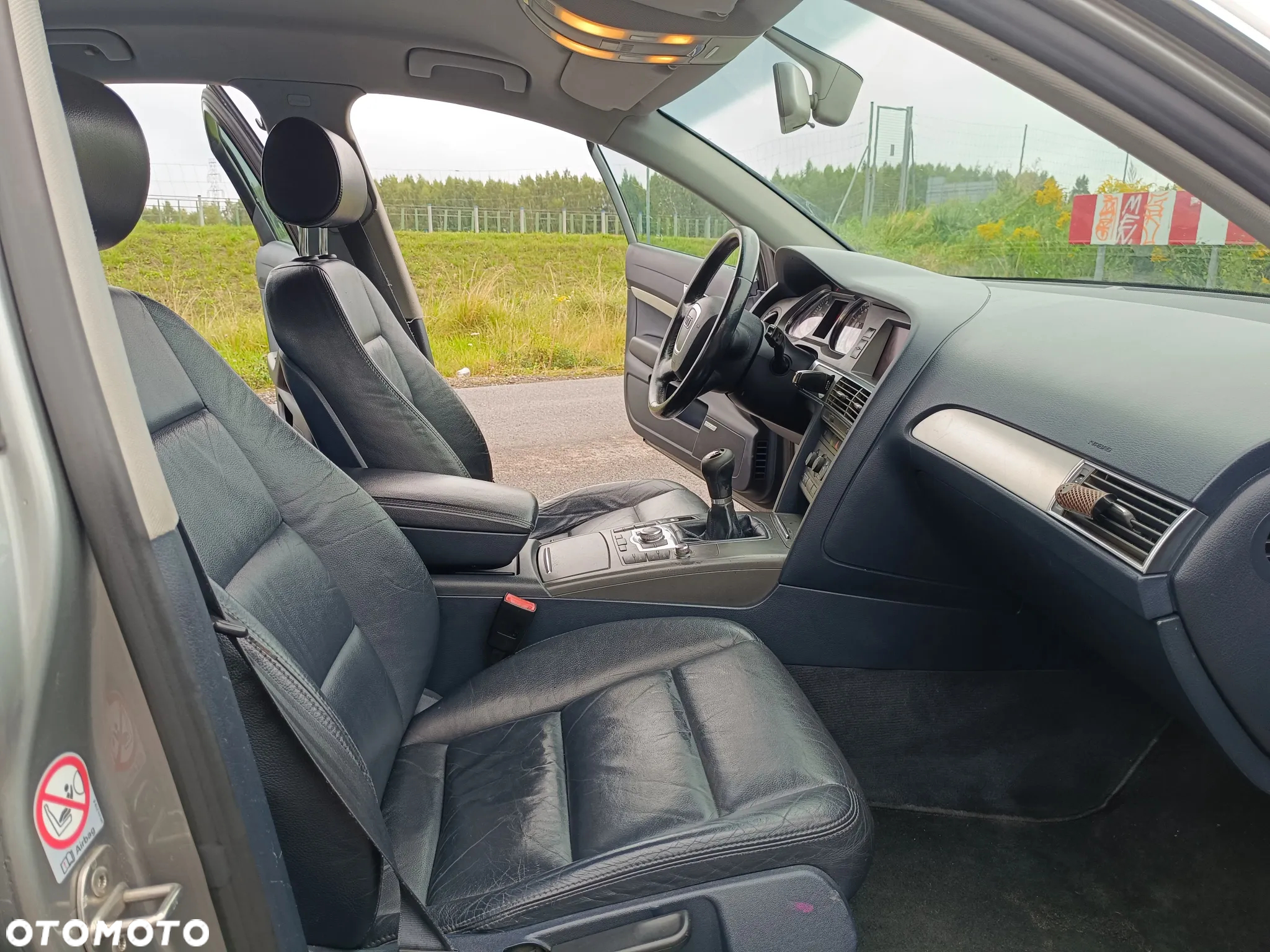 Audi A6 - 10