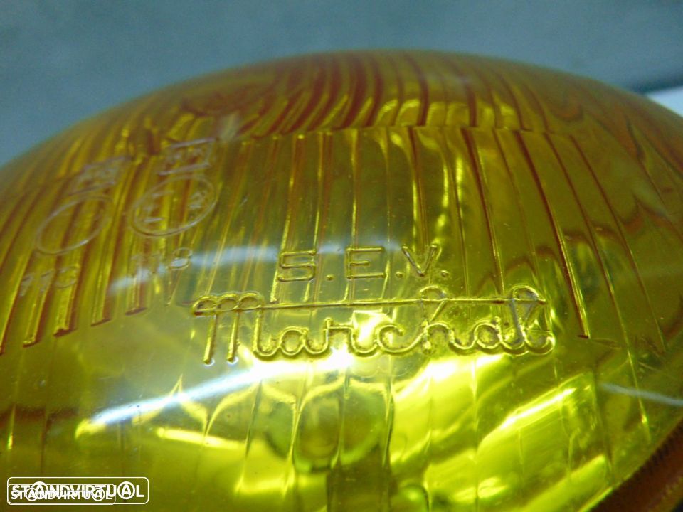 antigos e clássicos faróis suplementares - 5