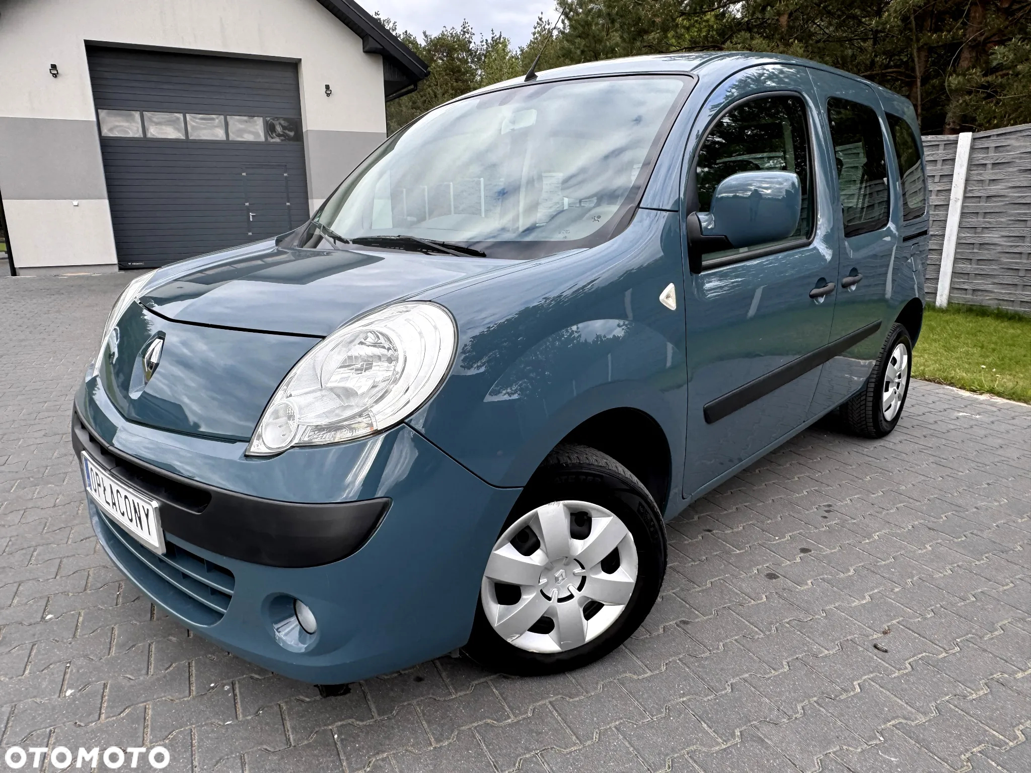 Renault Kangoo 1.6 16V 105 Authentique - 9