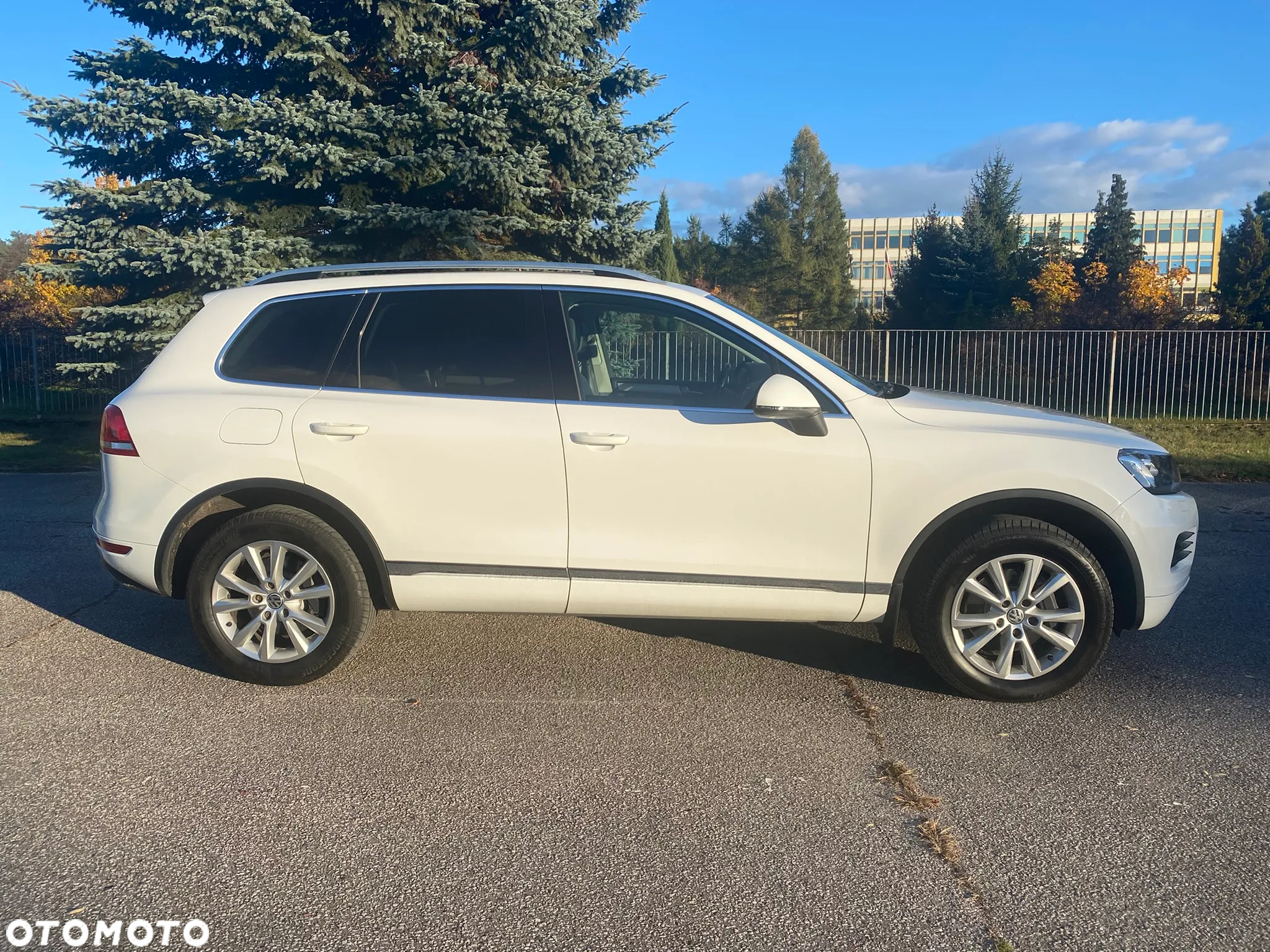 Volkswagen Touareg 3.0 V6 TDI BMT - 6