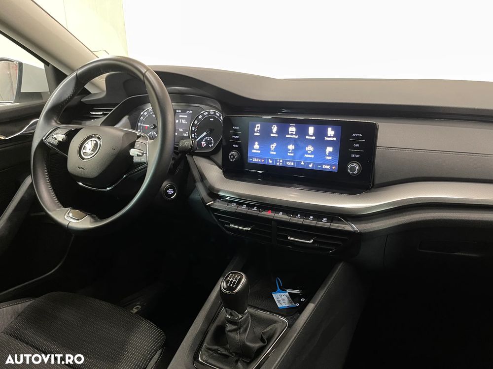 Skoda Octavia 2.0 TDI Ambition - 8