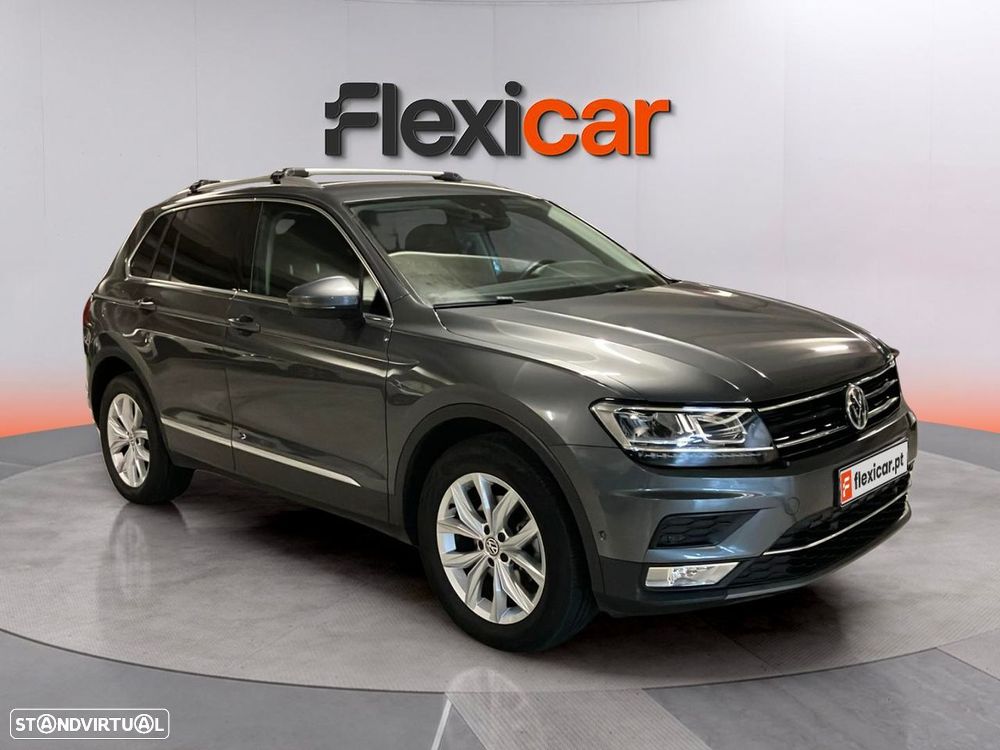 VW Tiguan 2.0 TDI Highline DSG 4Motion - 1