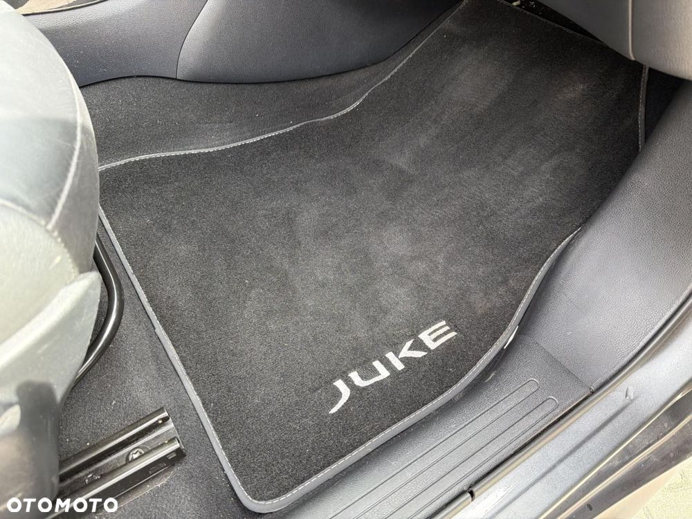 Nissan Juke 1.6 DIG-T Tekna (lea) EU6 - 19