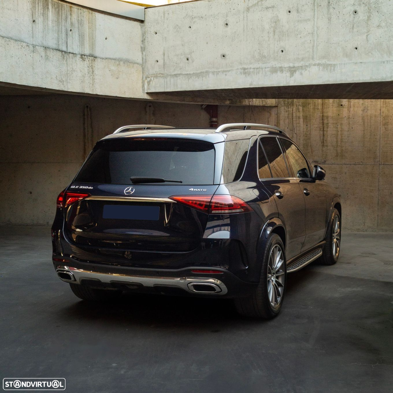 Mercedes-Benz GLE 350 de 4Matic - 2