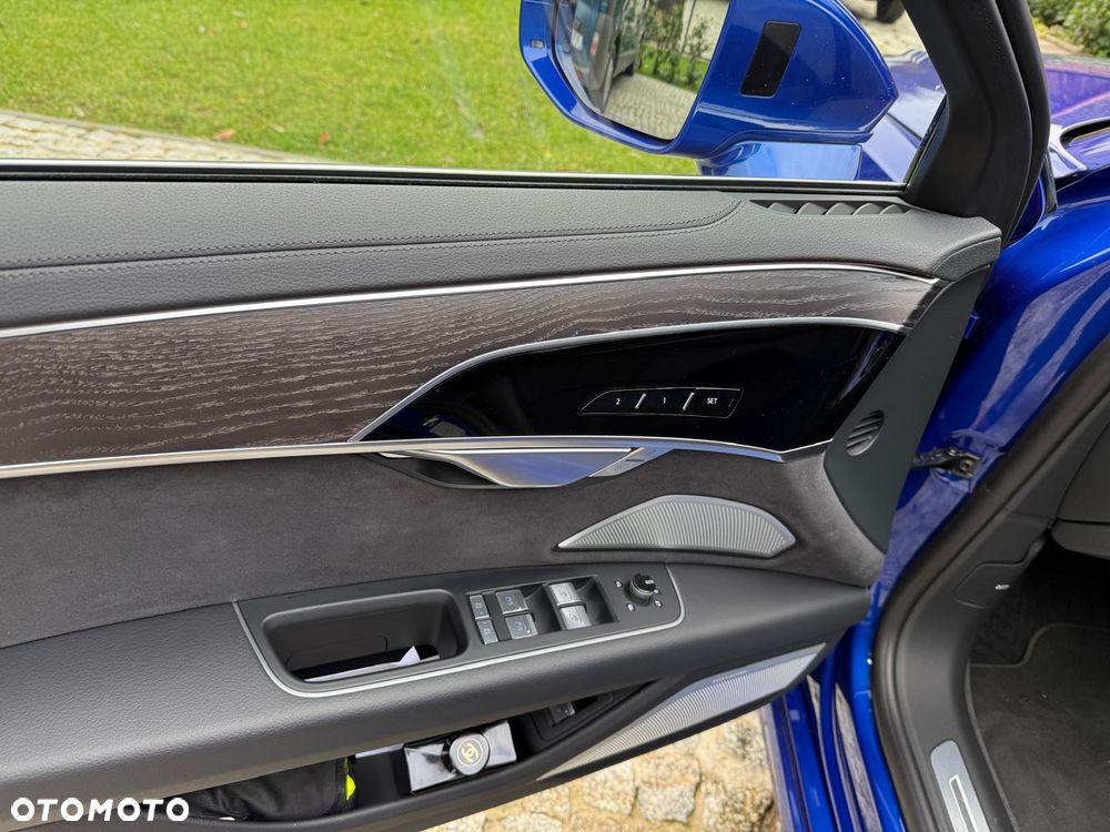 Audi A8 L 60 TFSI e quattro tiptronic - 18