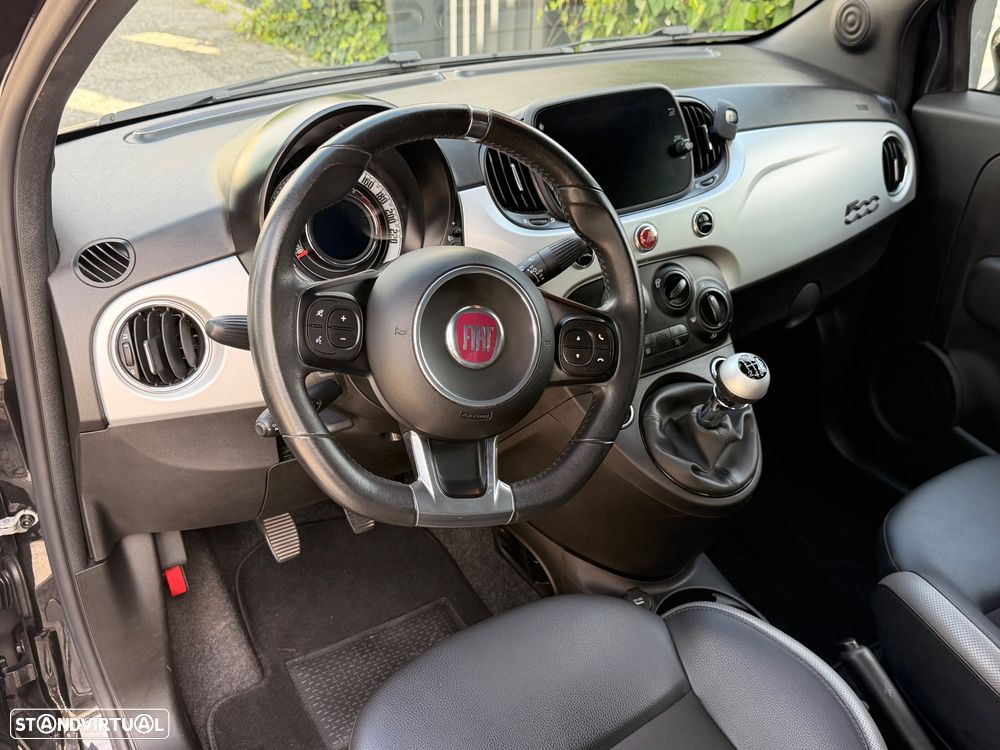 Fiat 500C - 14