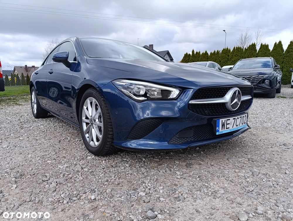 Mercedes-Benz CLA 200 7G-DCT - 6