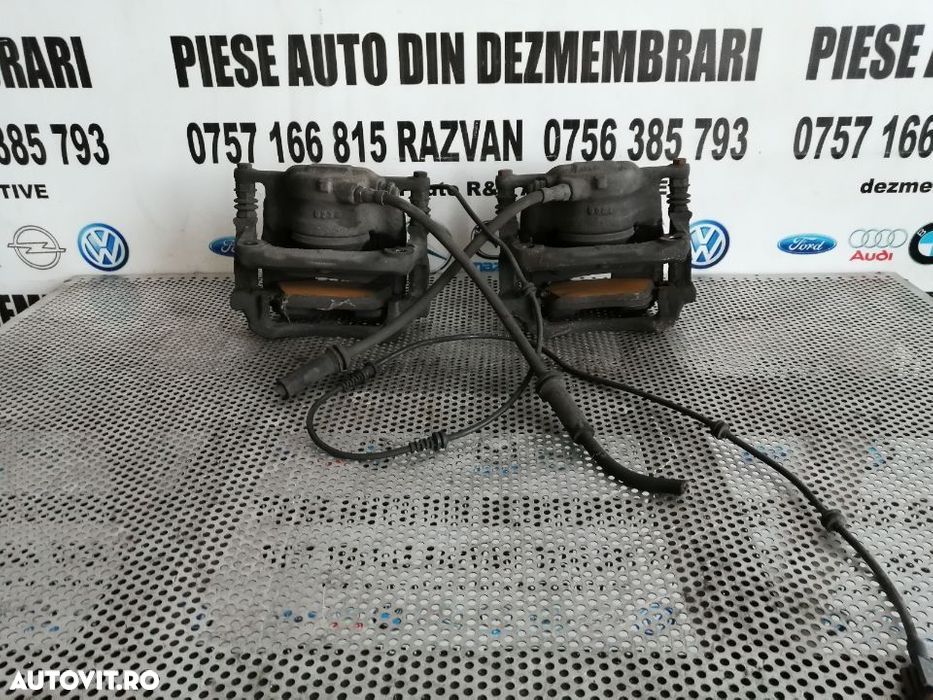 Etrieri Etrier Stanga Dreapta Fata Mercedes B Class W246 An 2011-2018 Etrieri Etrier Stanga Dreapta - 1