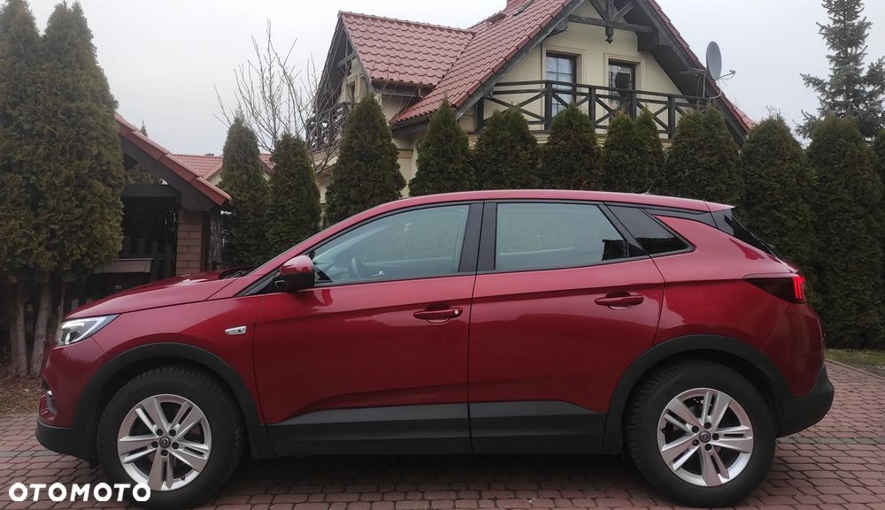 Opel Grandland X 1.2 T Enjoy S&S - 23