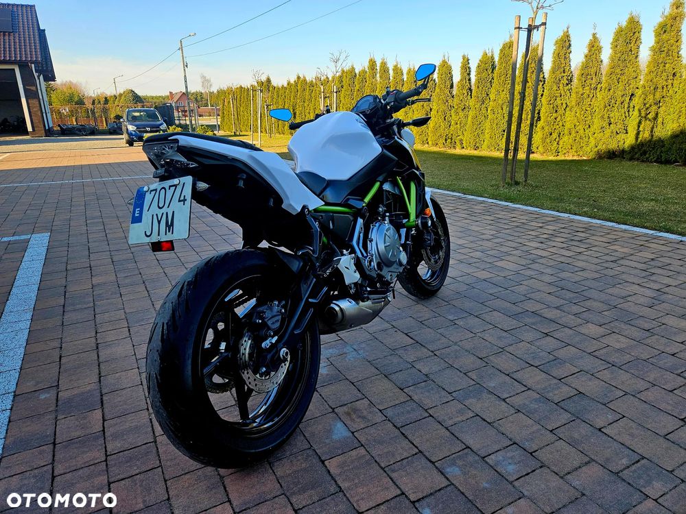 Kawasaki Z 650 - 4