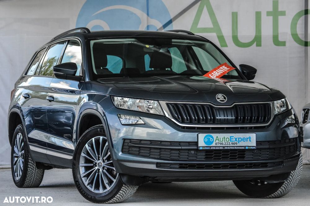 Skoda Kodiaq 2.0 TDI 4X4 DSG Ambition - 37