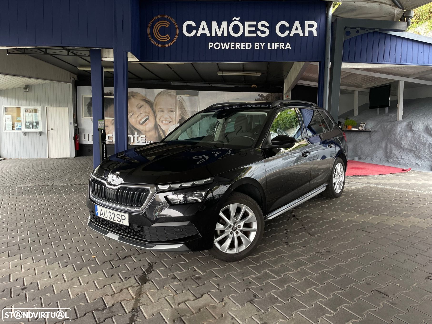 Skoda Kamiq 1.0 TSI Style - 1
