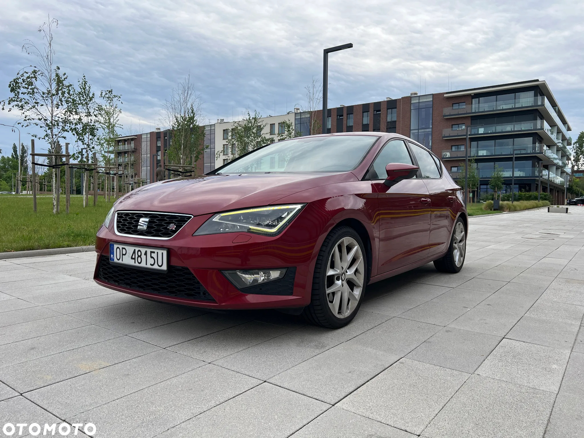Seat Leon 1.8 TSI Start&Stop FR - 2