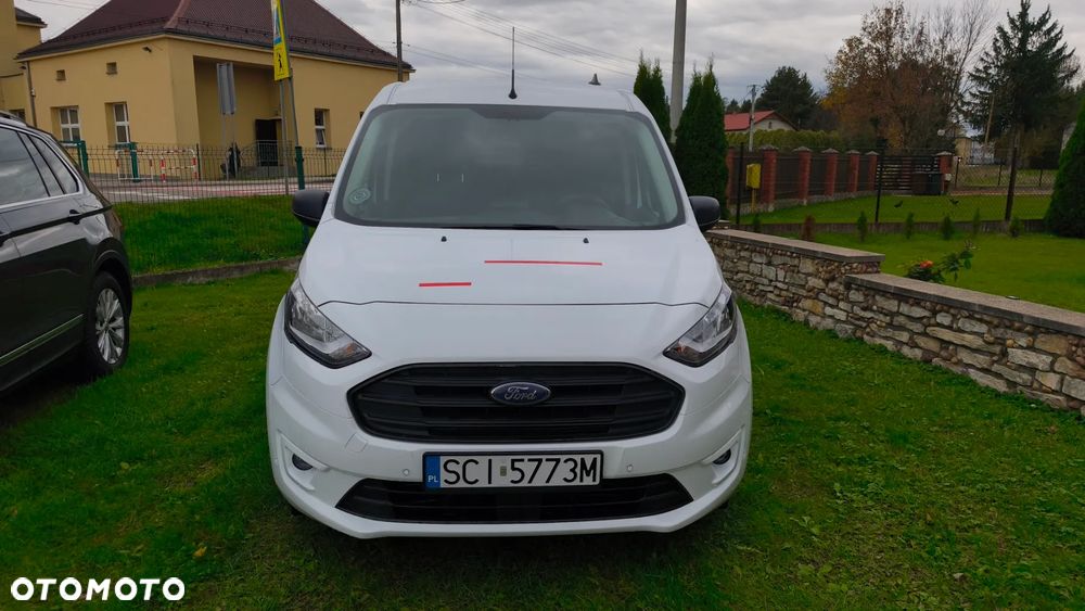 Ford TRANSIT CONNECT LONG MAXI - 6