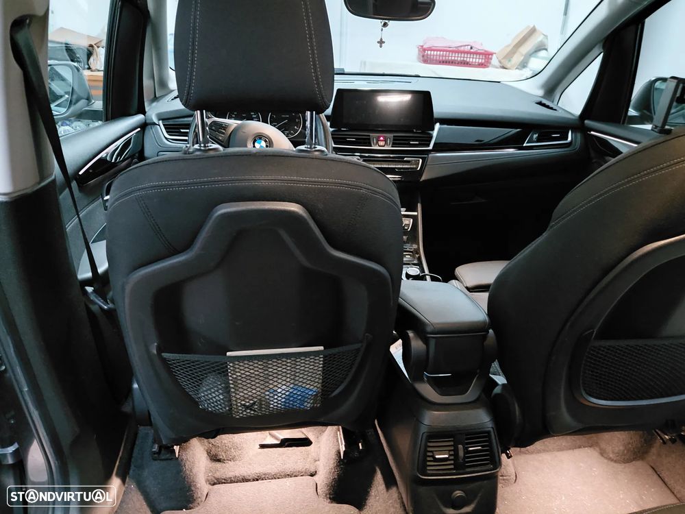 BMW 216 Active Tourer d - 7