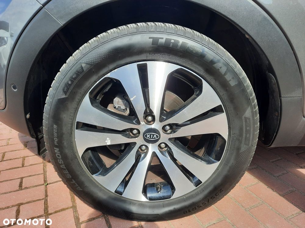 Kia Sportage 1.6 GDI Business Line L 2WD - 13