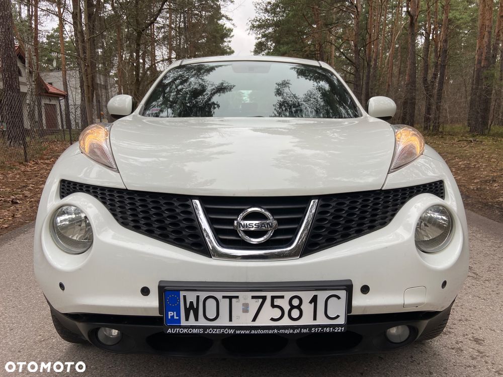 Nissan Juke 1.5 dCi Edition - 15