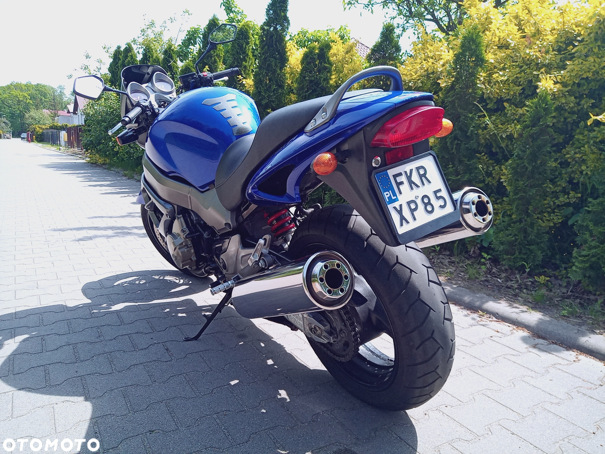 Honda X11 - 2