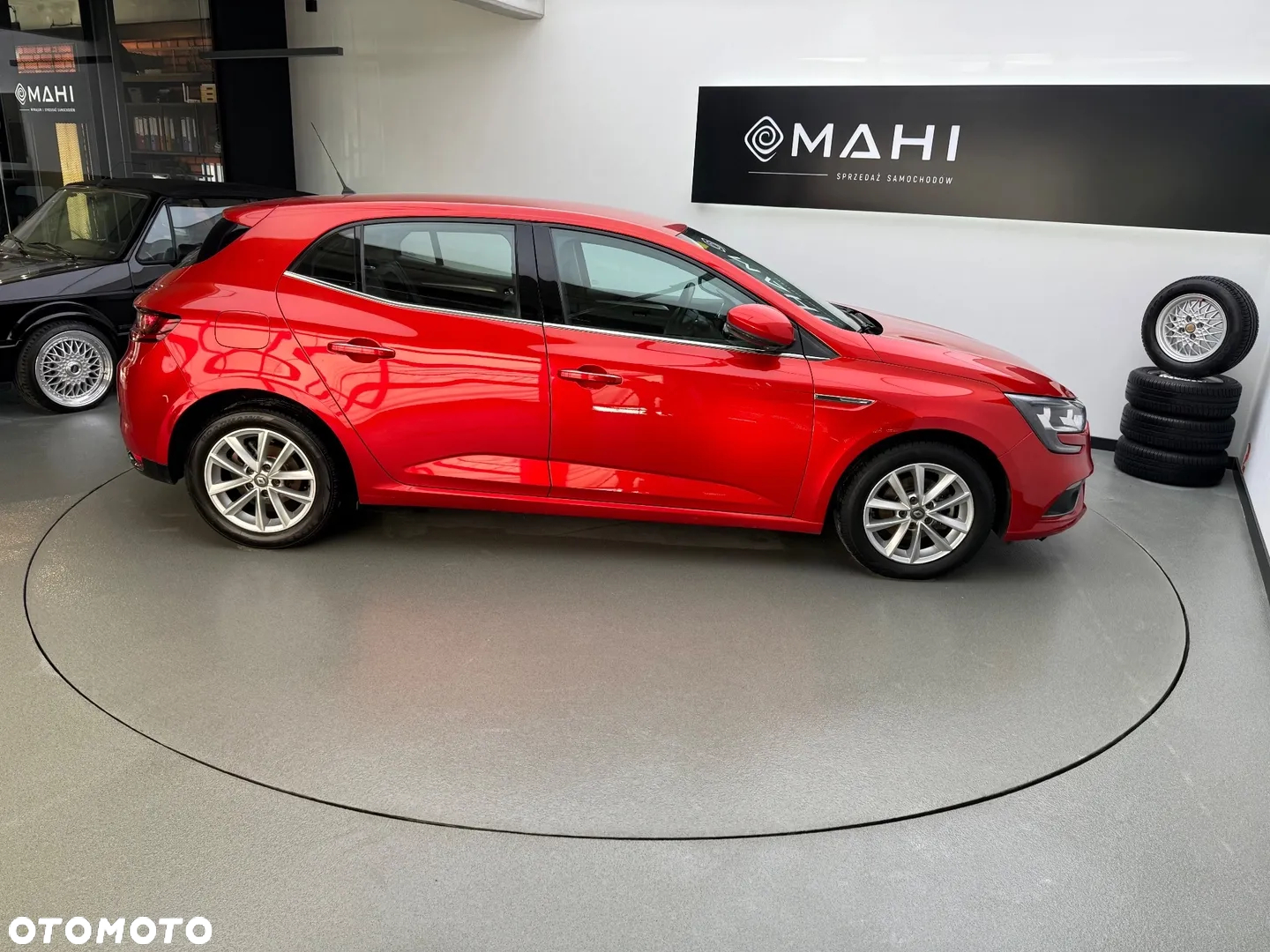 Renault Megane ENERGY TCe 130 EXPERIENCE - 12