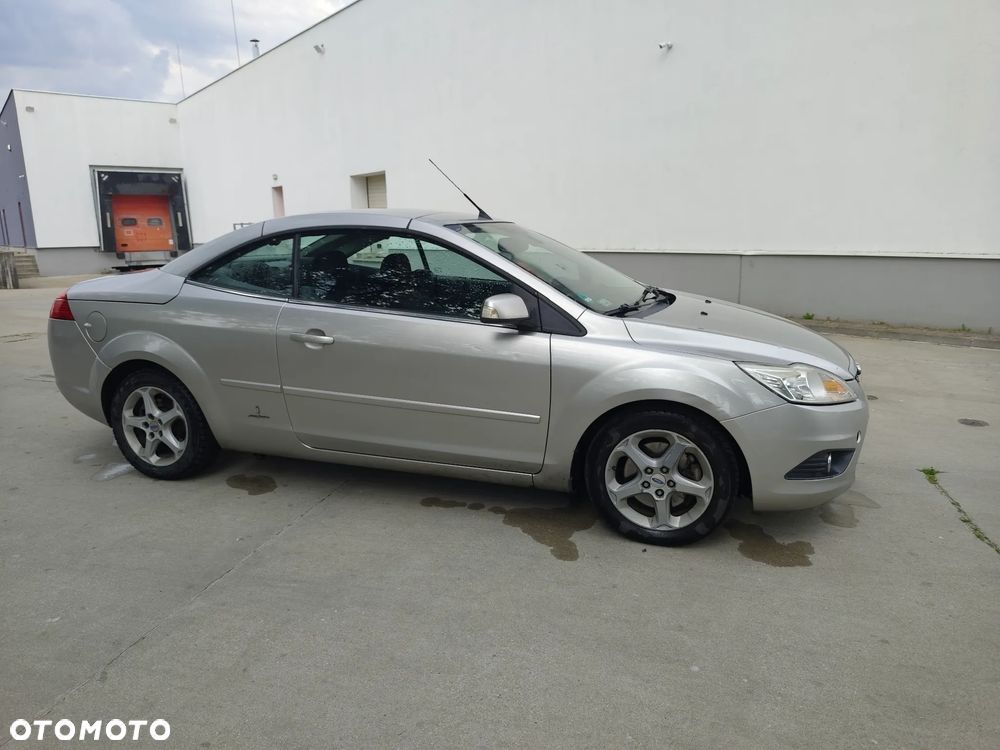 Ford Focus 2.0 TDCi DPF Connection - 6