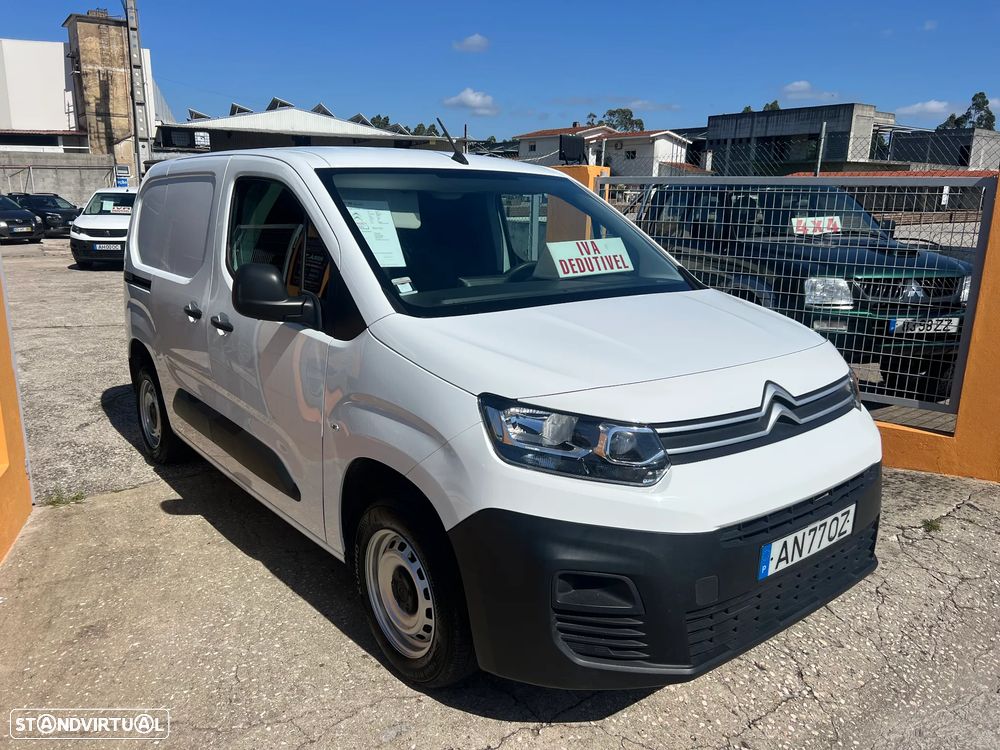 Citroën Berlingo 1.5 BLUEHDI (3LUG) (NACIONAL) - 6