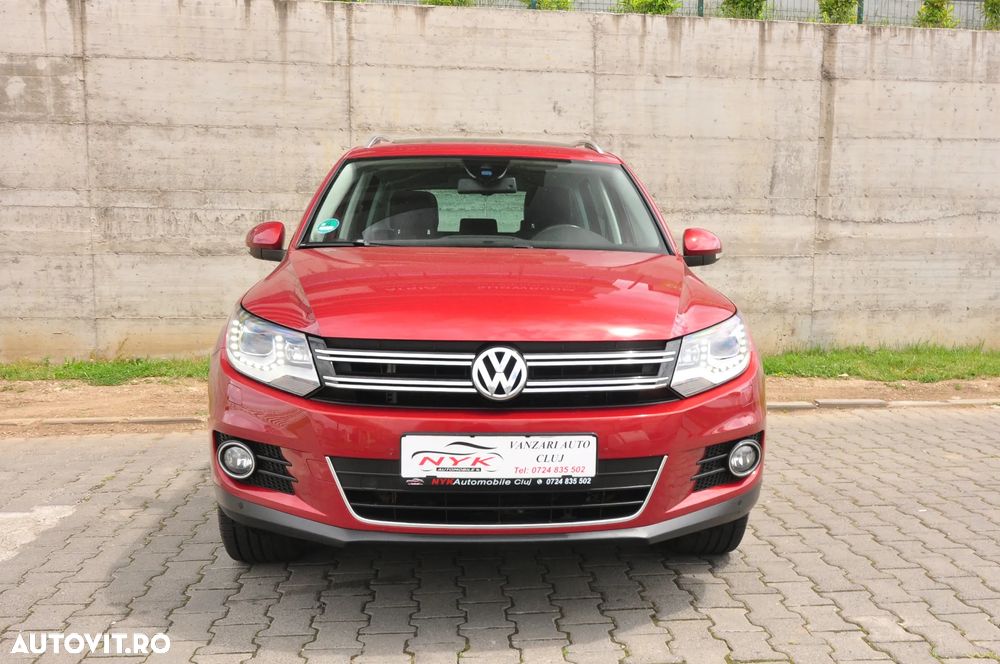 Volkswagen Tiguan 2.0 TDI 4Motion DSG BMT Sport & Style - 20