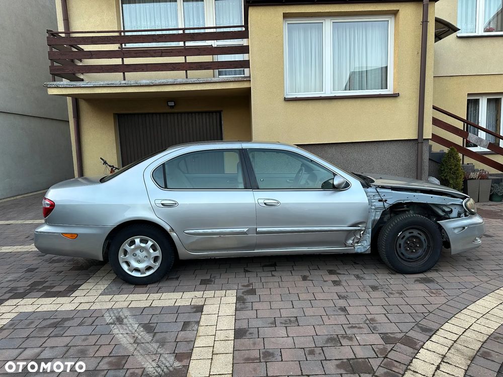 Nissan Maxima - 14