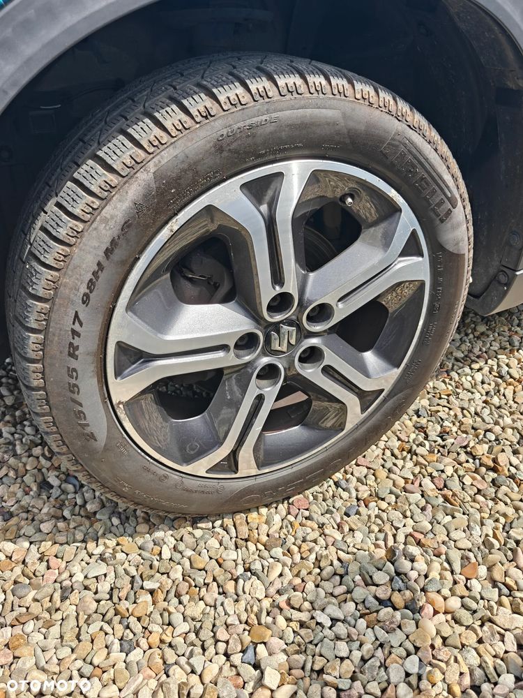Suzuki Vitara 1.6 DDiS (4x4) Allgrip Comfort+ - 32