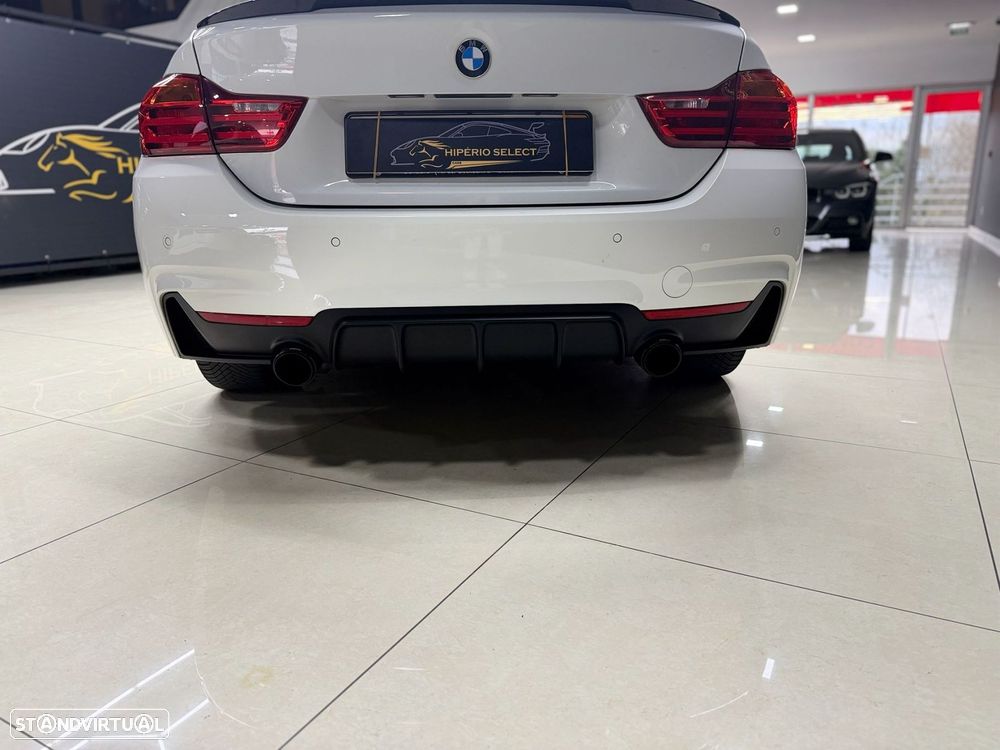 BMW 420 Gran Coupé d Pack M Auto - 5