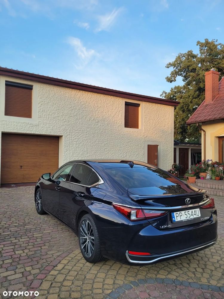 Lexus ES 300h Business Edition - 8