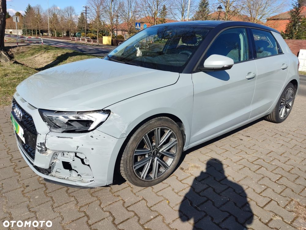 Audi A1 Sportback - 4