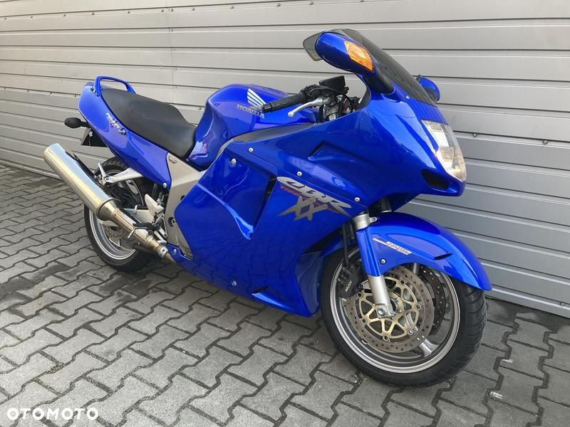Honda CBR - 7
